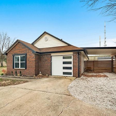 Ozk Trail House Villa Bentonville Ngoại thất bức ảnh