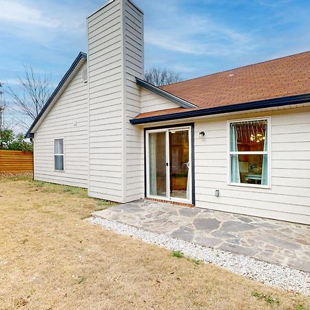 Ozk Trail House Villa Bentonville Ngoại thất bức ảnh
