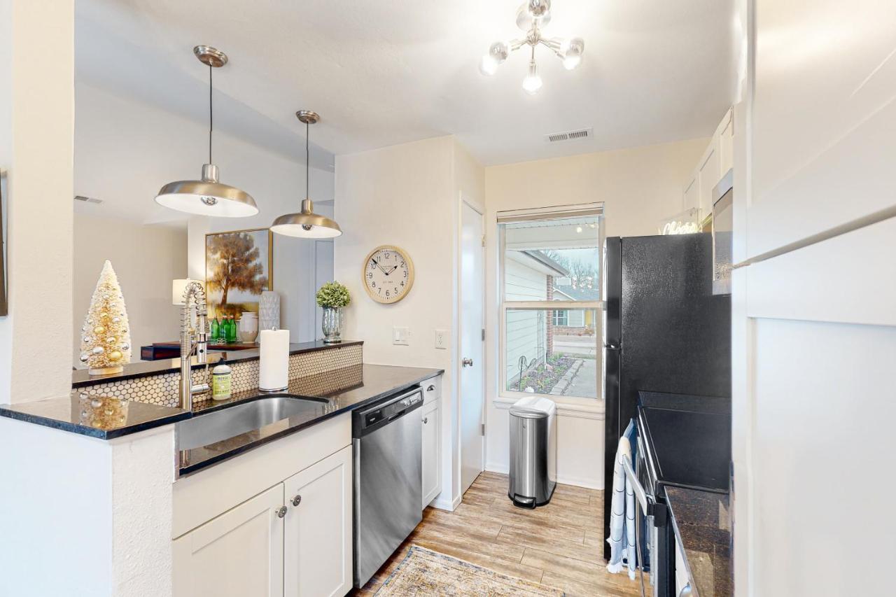 Ozk Trail House Villa Bentonville Ngoại thất bức ảnh