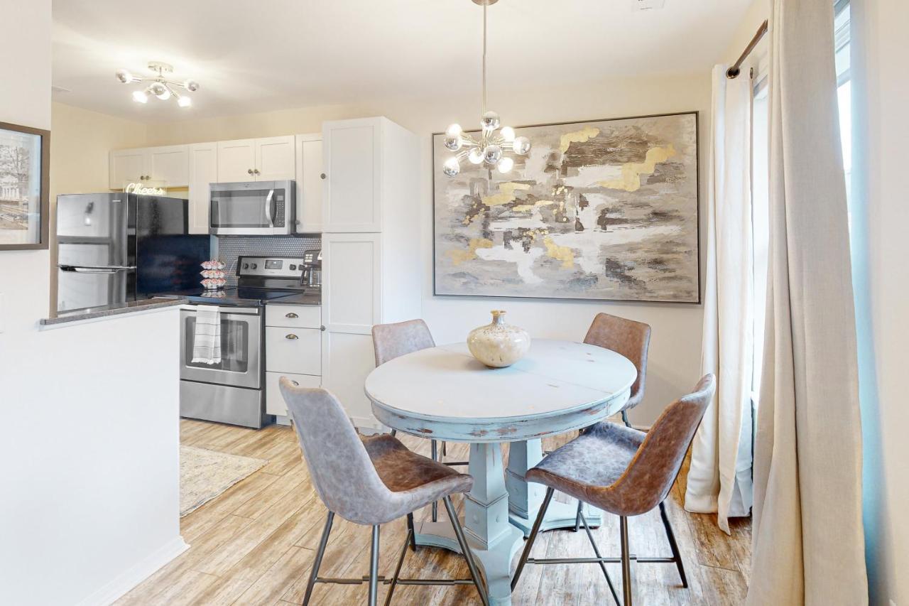 Ozk Trail House Villa Bentonville Ngoại thất bức ảnh