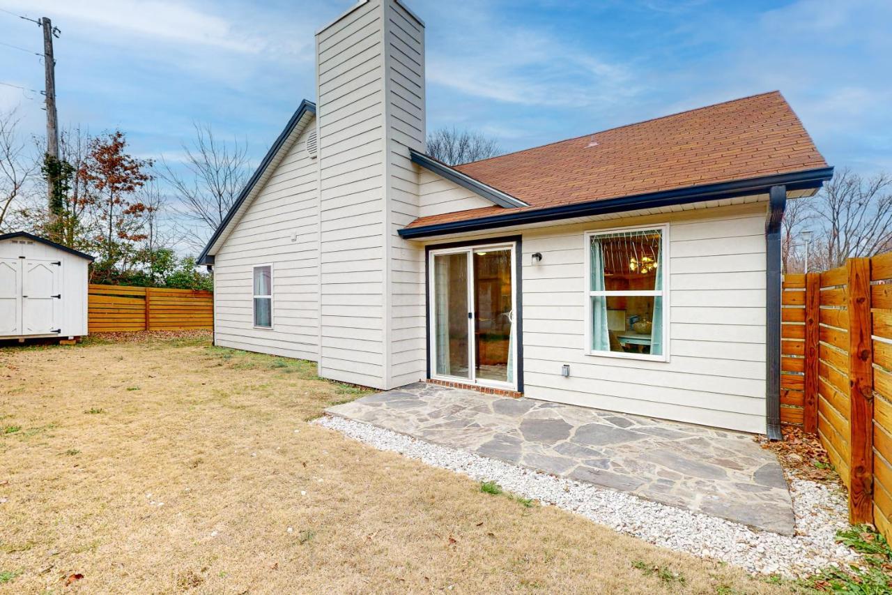 Ozk Trail House Villa Bentonville Ngoại thất bức ảnh